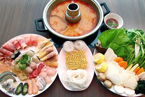 Lẩu thập cẩm