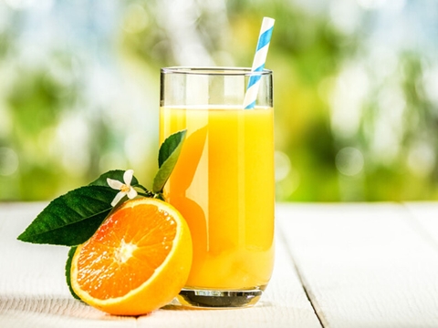 Cam vắt nguyên chất