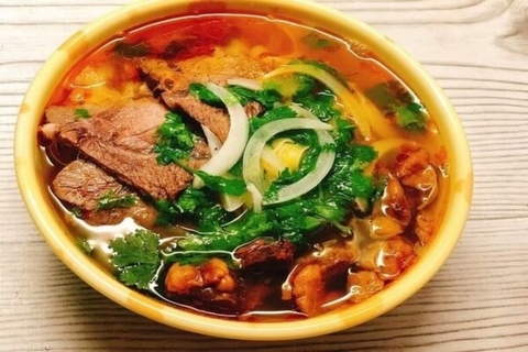 Phở sốt vang