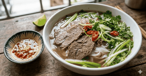 Phở chín