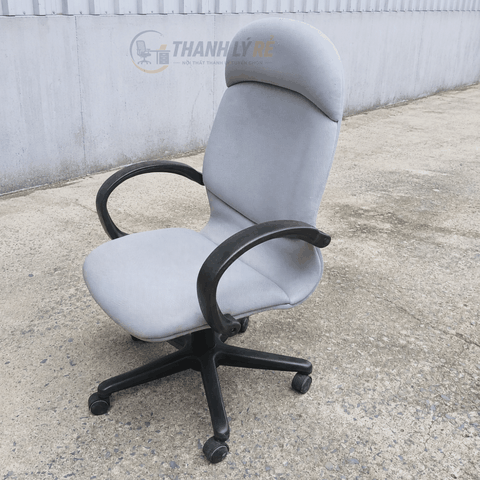 Ghế xoay làm việc lưng cao GHE086
