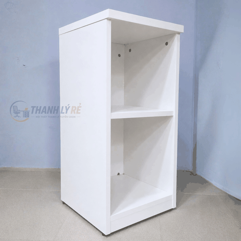 Kệ trang trí gỗ 400x380x850mm KE090