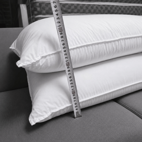 Gối Nằm Cao Cấp 50x70cm