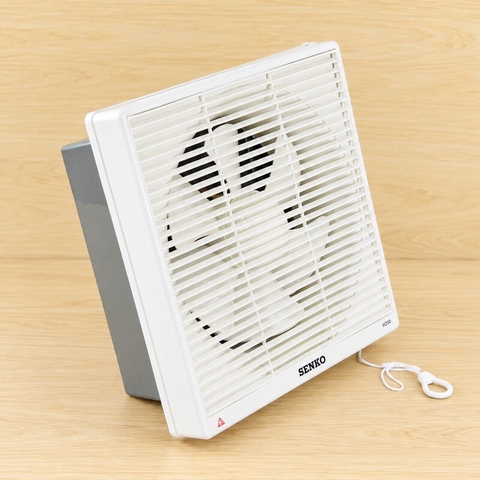 Quạt Hút Gió Gắn Tường 2 Chiều Senko H250 Sải Cánh 25cm Công Suất 40W QUAT125