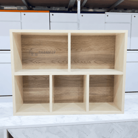 Kệ Trang Trí 800x200x600mm KE078