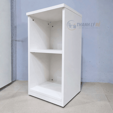 Kệ trang trí gỗ 400x380x850mm KE090