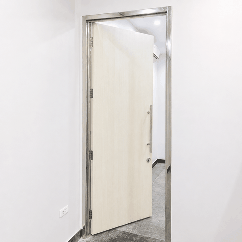 Cửa gỗ sẵn khung CUA080