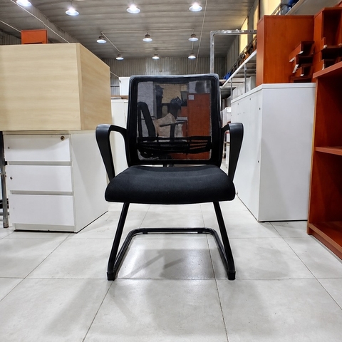 Ghế lưới làm việc chân quỳ GHE115