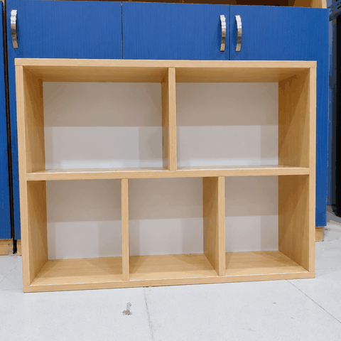 Kệ trang trí gỗ 800x200x600mm KE091