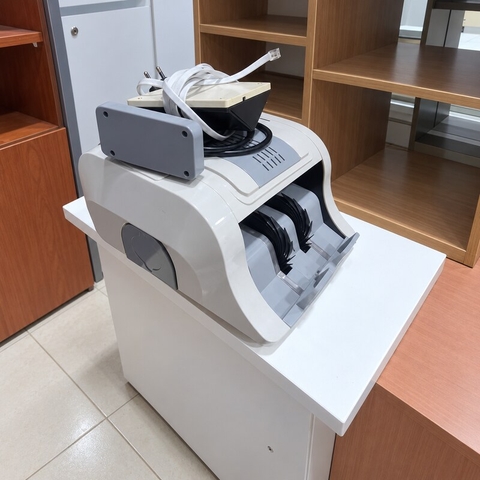 Máy Đếm Tiền Văn Phòng NH-407S 220V Thanh Lý – MAYDT121