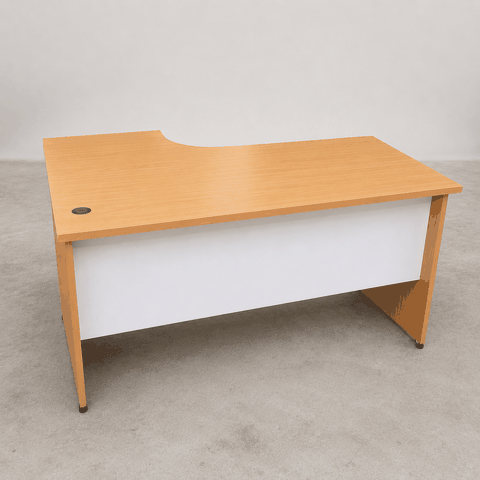 Bàn làm việc góc chữ L 1400x1200x750mm BAN028
