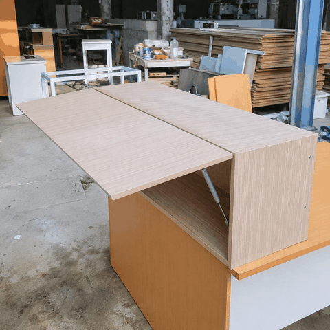 Tủ treo tường 1165x370x400mm TU029