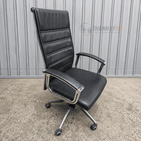 Ghế xoay làm việc lưng cao GHE085