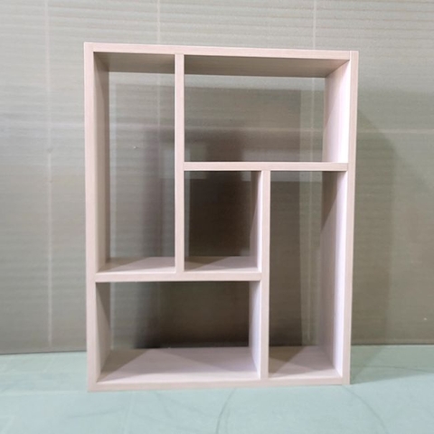 Kệ Trang Trí 600x200x750mm