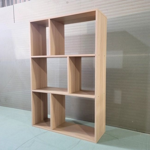 Kệ trang trí gỗ công nghiệp 600x200x750mm