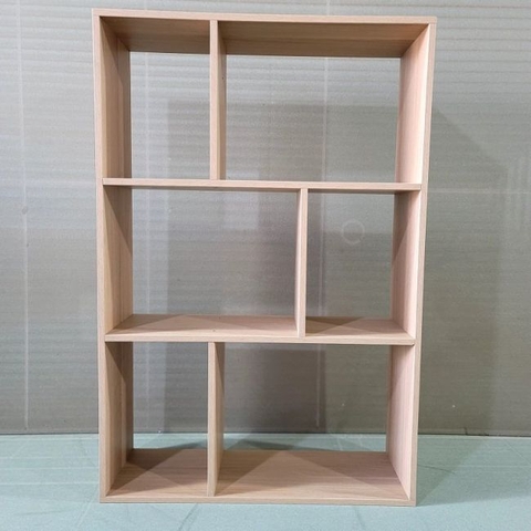 Kệ trang trí gỗ công nghiệp 600x200x750mm