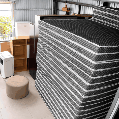Nệm Cao Su Tổng Hợp 1600x2000mm