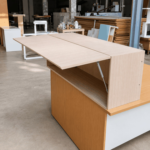 Tủ treo tường 1165x370x400mm TU029