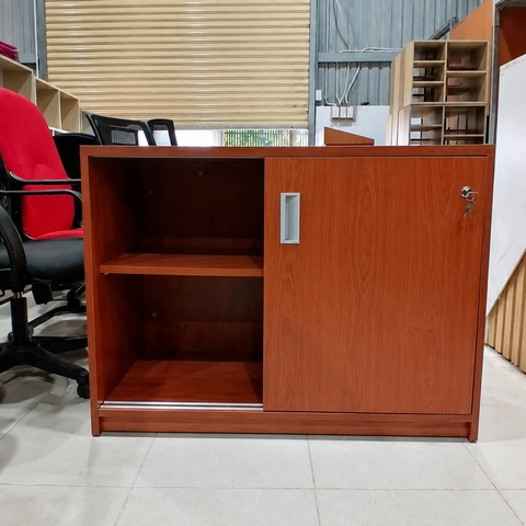 Tủ hồ sơ cửa lùa 1000x460x750mm TU032