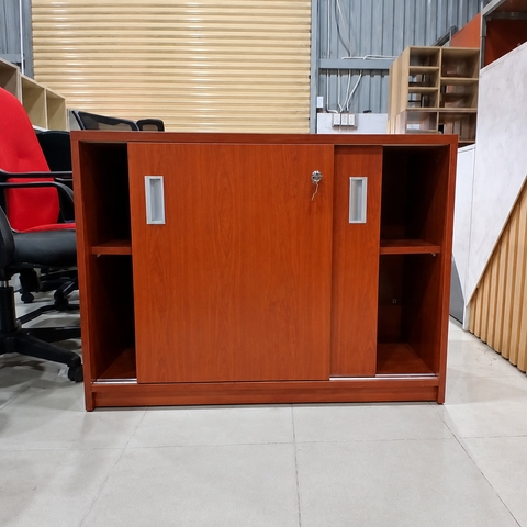Tủ hồ sơ cửa lùa 1000x460x750mm TU032