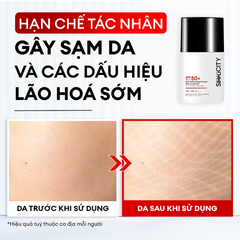 Kem chống nắng 3 trong 1 bảo vệ vượt trội Invisible Sunscreen 20ml SPF 50+ PA++++