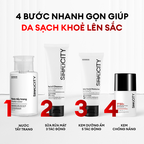 Kem chống nắng 3 trong 1 bảo vệ vượt trội Invisible Sunscreen 20ml SPF 50+ PA++++