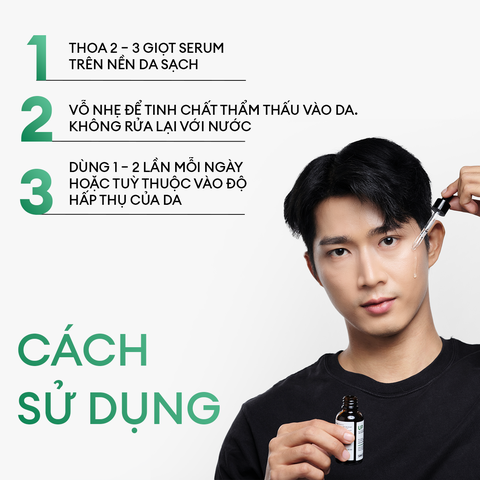 Serum UP phục hồi cân bằng Multivitamin Repair & Conditioning 30ml