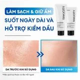 Combo chăm sóc da làm sạch bảo vệ toàn diện Starter Duo: Sữa rửa mặt x Kem dưỡng ẩm