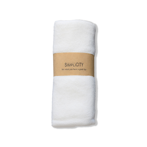 Khăn lau mặt, khăn tắm cao cấp Microfiber 35cm x 75cm