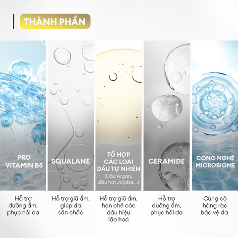 Kem mắt Recharge Pro dưỡng sáng, ngừa quầng thâm và nếp nhăn 15G