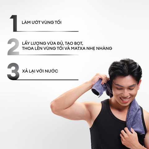Dung dịch vệ sinh làm sạch & ngăn mùi hiệu quả 80ml