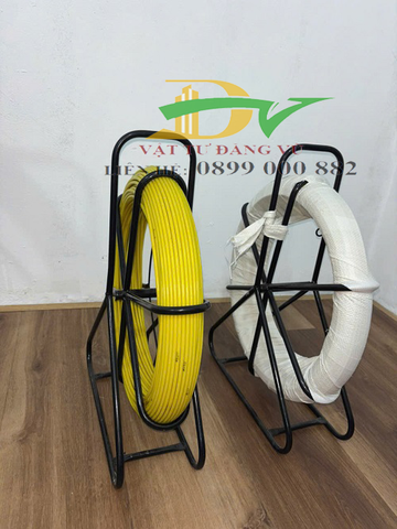Cuộn Ghi Kéo Cáp Phi 6mm