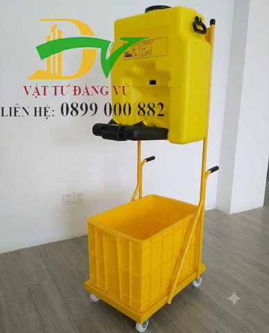Bồn Rửa Mắt Khẩn Cấp Di Động XC7501