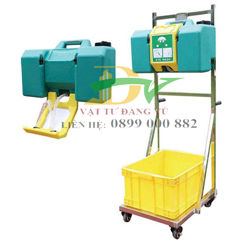 Máy Rửa Mắt Khẩn Cấp HAWS