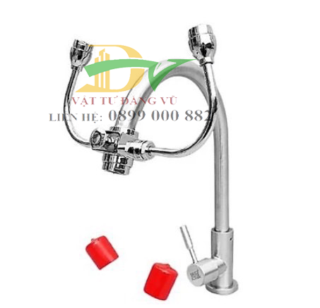 Vòi Rửa Mắt Kết Hợp Rửa Tay