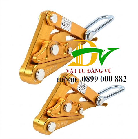 Cóc Kẹp Cáp Nhôm 720-800mm
