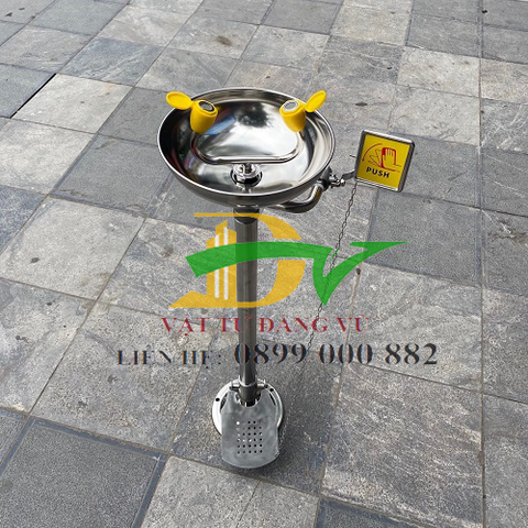 Cây Rửa Mắt Khẩn Cấp
