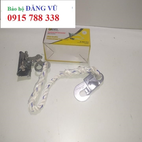Khóa dây cứu sinh D16