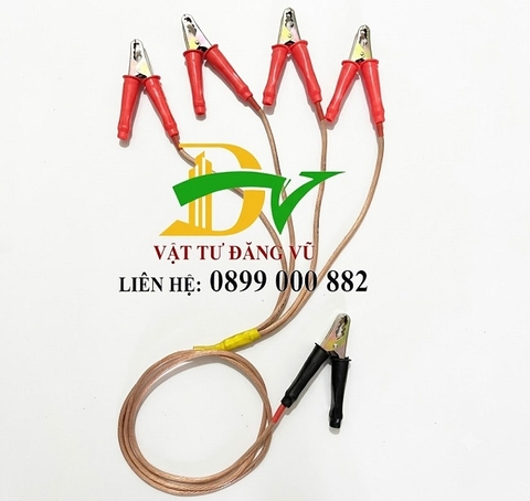 Bộ Tiếp Địa Hạ Áp Trong Tủ