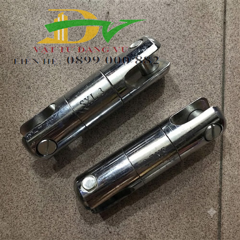 Con Quay Chống Xoắn Cáp