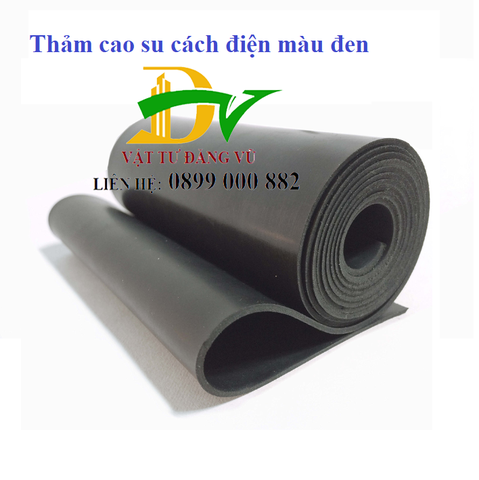 Tấm thảm cao su chịu hóa chất