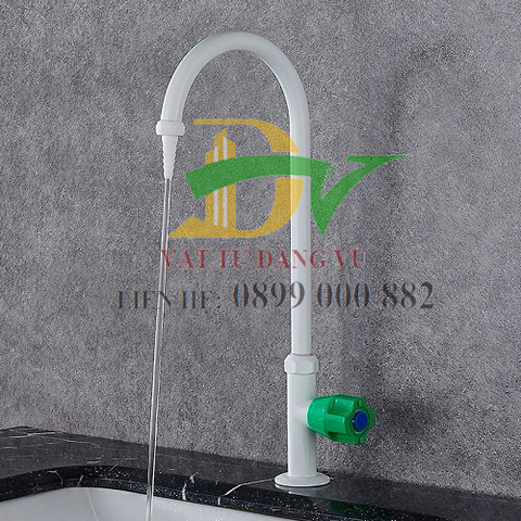 Vòi Rửa Hóa Chất Phòng Thí Nghiệm 1 Nhánh