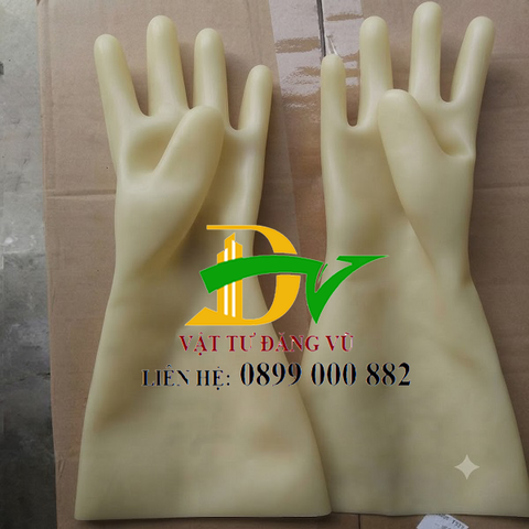 Găng Tay Cách Điện 1000V Regeltex (Pháp)
