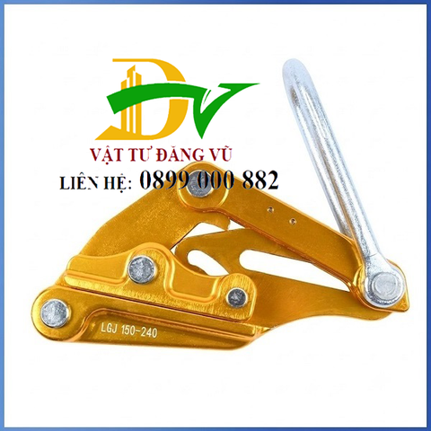 Cóc Kẹp Dây Cáp 150-240mm