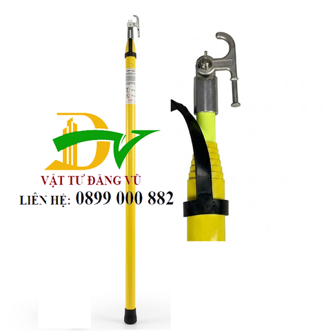 Sào Thao Tác Cách Điện SEW HS-175-6