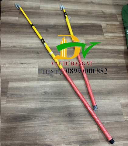 Sào Cách Điện Dài 4m