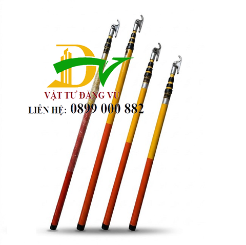 Sào Thao Tác Cách Điện 220kv