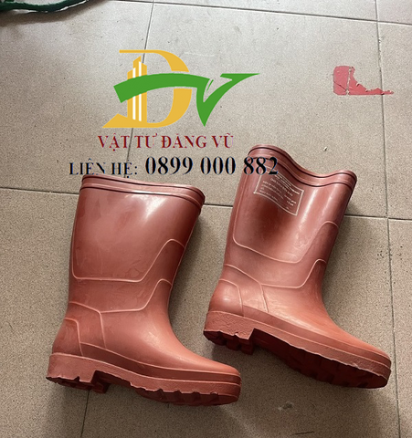 Ủng cách điện hạ thế