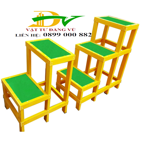 Ghế cách điện 3 tầng