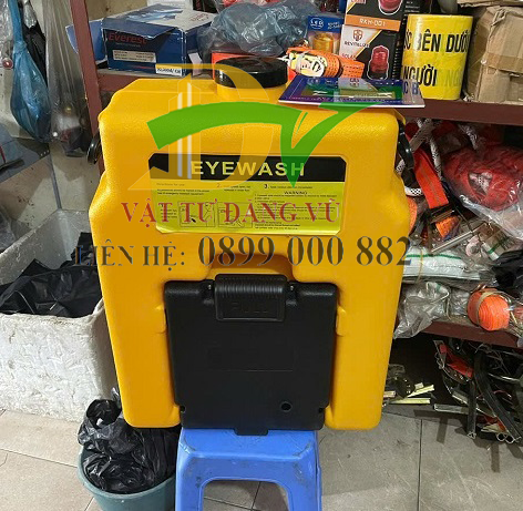 Bình Rửa Mắt Khẩn Cấp XC7501